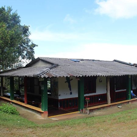 Caficultur -Alojamiento Rural Buenavista  Exterior foto
